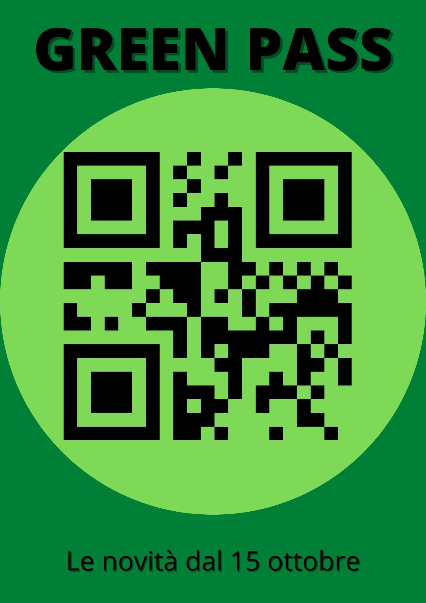 Al momento stai visualizzando Green pass, le novità dal 15 ottobre. La certificazione verde entra nel mondo del lavoro