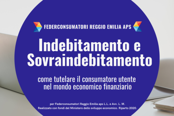 Scarica gratuitamente il nostro dépliant sul sovraindebitamento