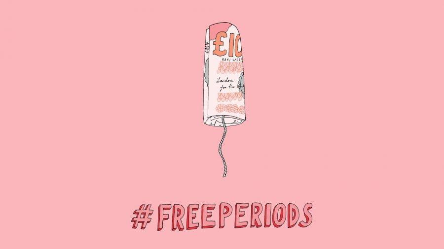 Al momento stai visualizzando La tampon tax