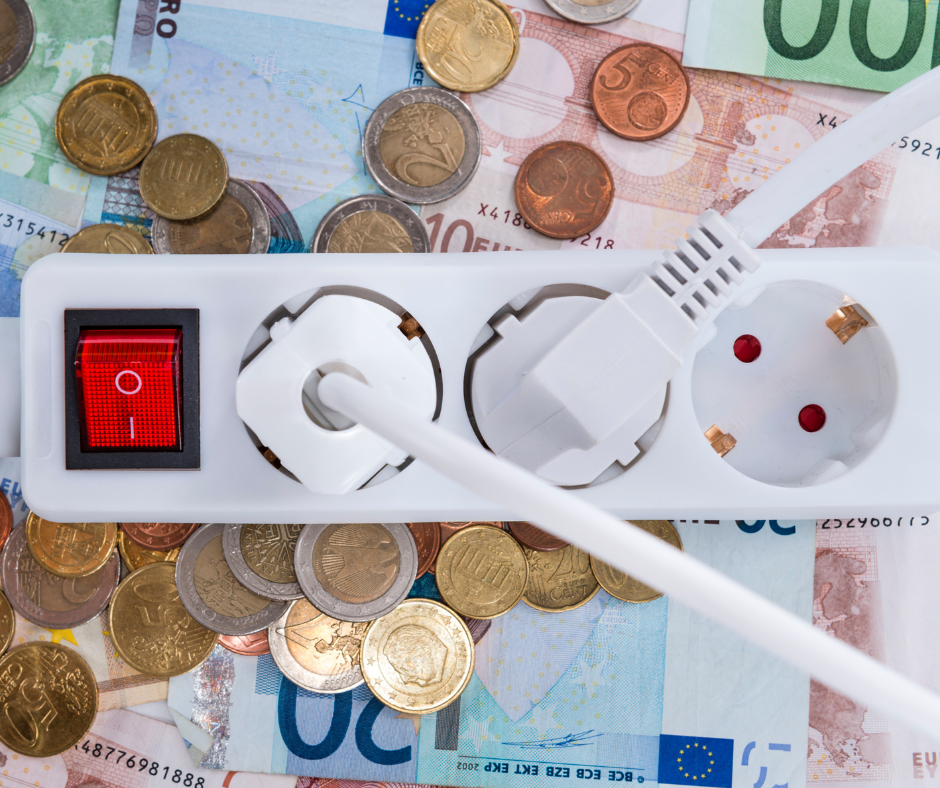 Al momento stai visualizzando Comunicato stampa: Bollette, dal 1° Aprile rincari generalizzati