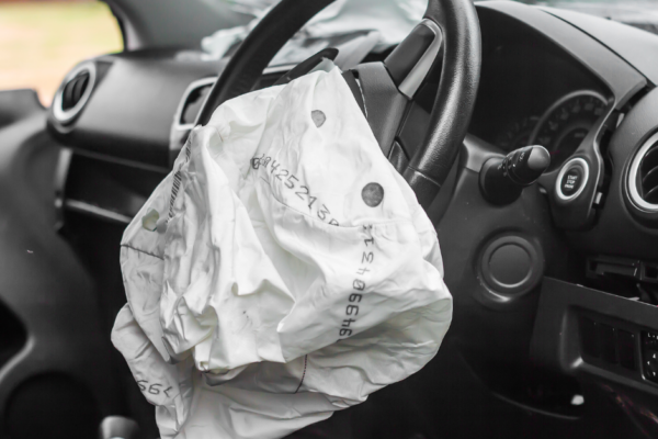 Airbag difettosi