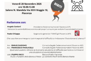 Convegno – Crisi da indebitamento